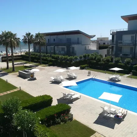 Le Dune Per 6 Apartman *