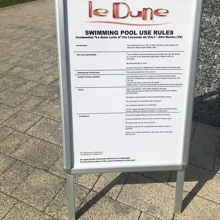 شقة Le Dune Per 6