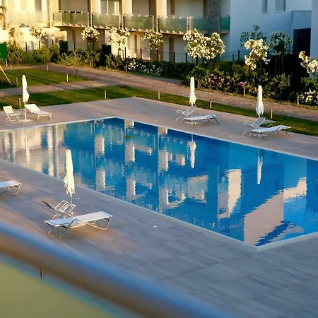 Le Dune Per 6 Apartman