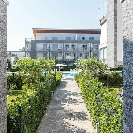 Le Dune Per 6 Apartman Silvi Marina