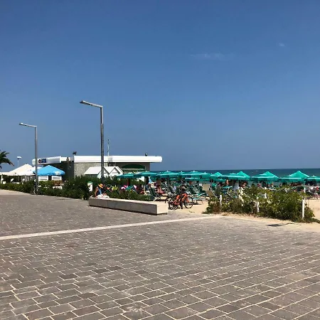 Le Dune Per 6 Apartman Silvi Marina